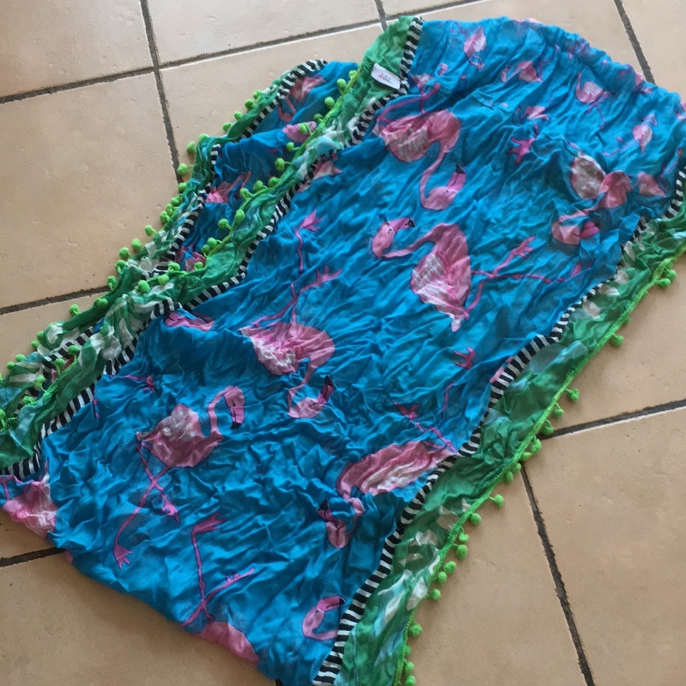Like-new infinity scarf
